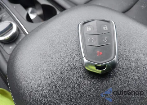 2023 Cadillac Xt6 Awd Premium Luxury z USA, uszkodzony, nr VIN 1GYKPDRS7PZ215522